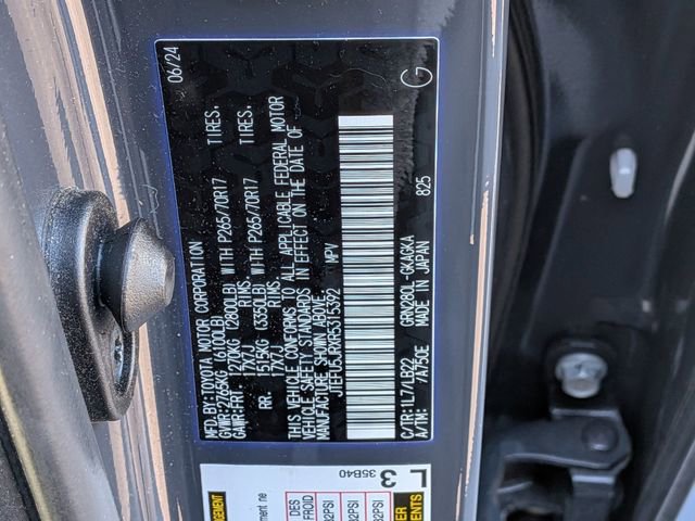 Used 2024 Toyota 4Runner SR5 Premium image 40