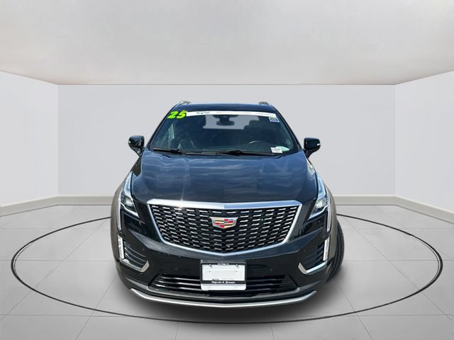 Certified 2025 Cadillac XT5 Premium Luxury FWD image 2