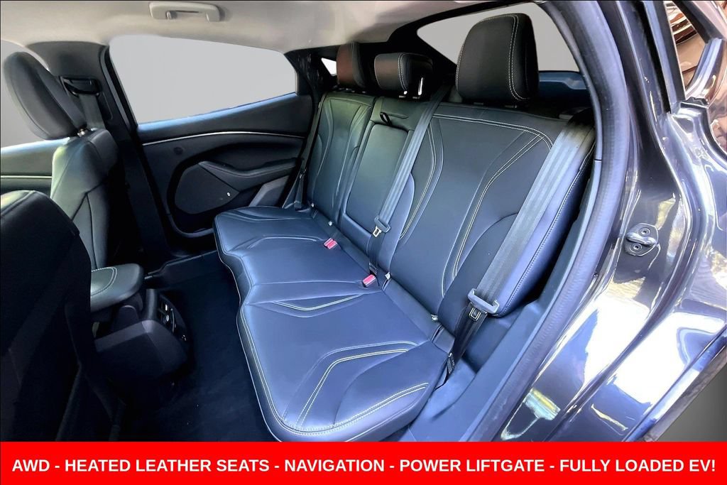 Used 2022 Ford Mustang Mach-E Premium AWD/4WD image 21