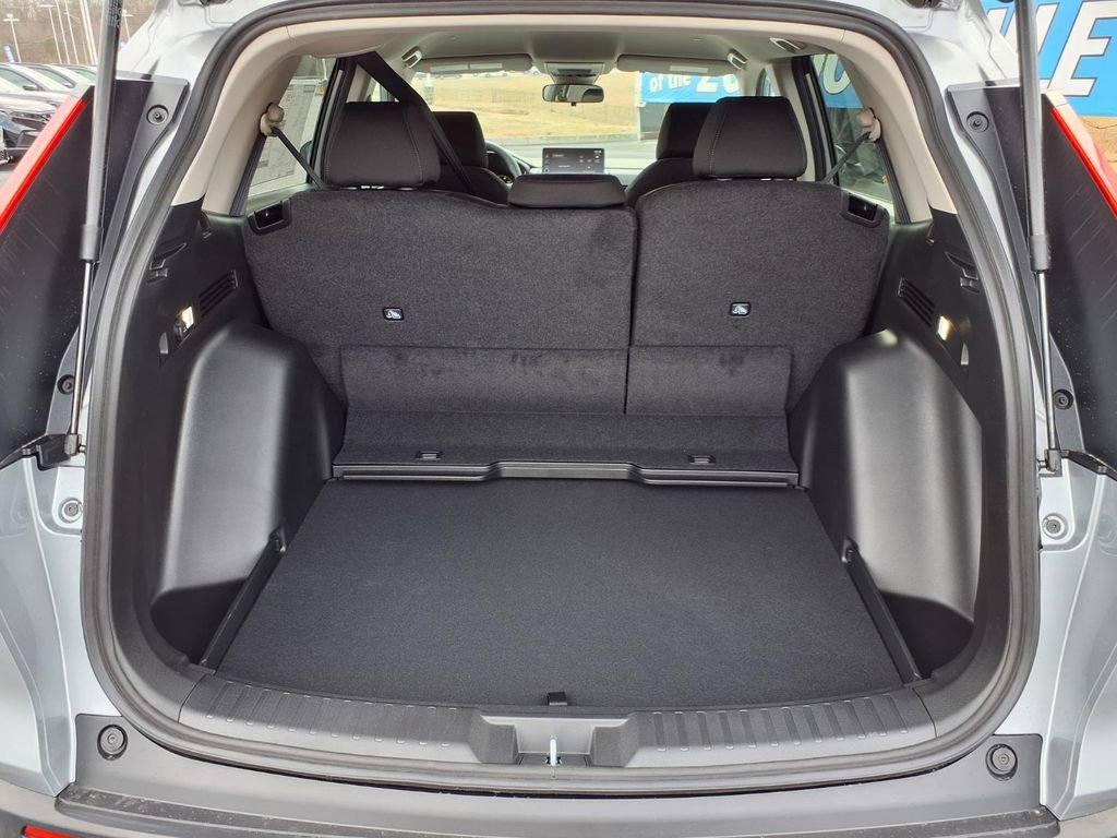 New 2026 Honda CR-V LX image 25