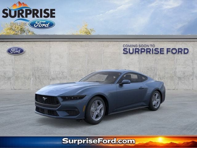 New 2026 Ford Mustang Coupe RWD image 1