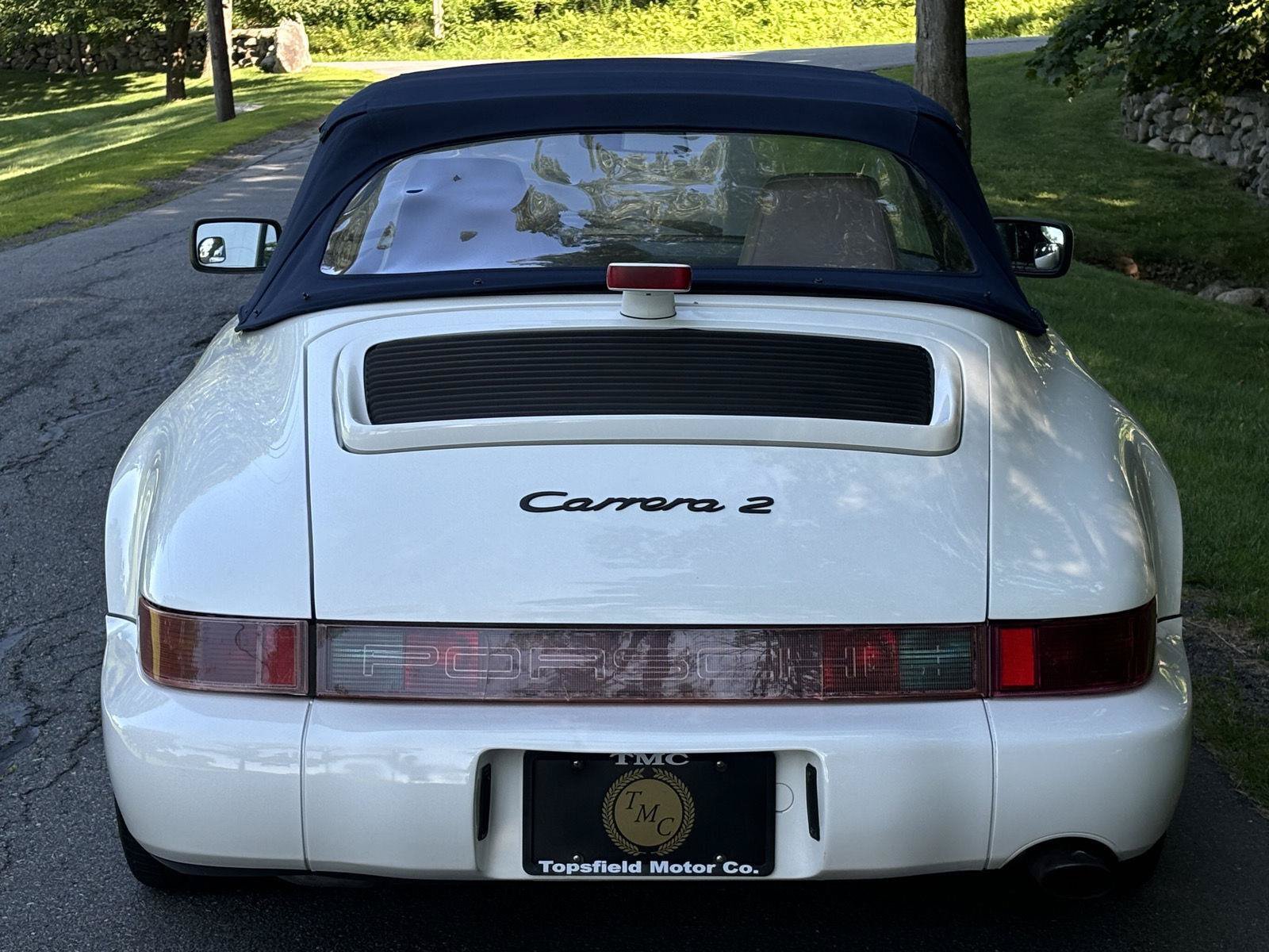 Used 1991 Porsche 911 Carrera image 17