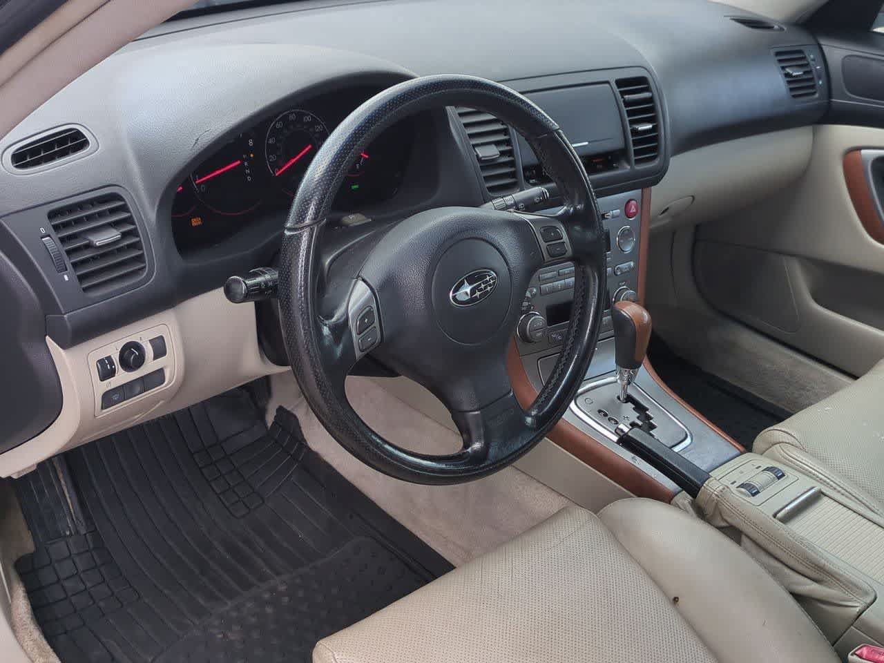 Used 2005 Subaru Outback 2.5XT Limited AWD/4WD image 2