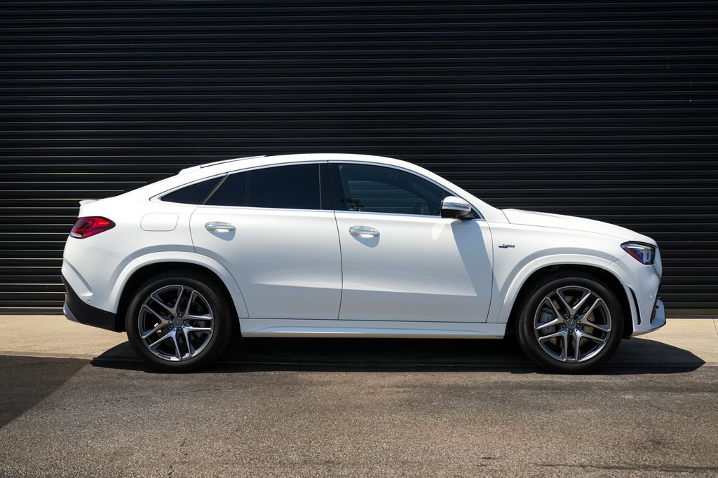 Used 2023 Mercedes-Benz GLE 53 AMG 4MATIC Coupe image 39