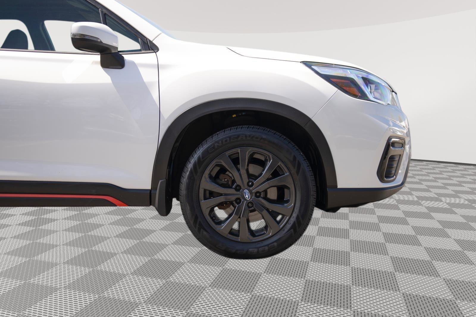 Used 2020 Subaru Forester Sport AWD/4WD image 26