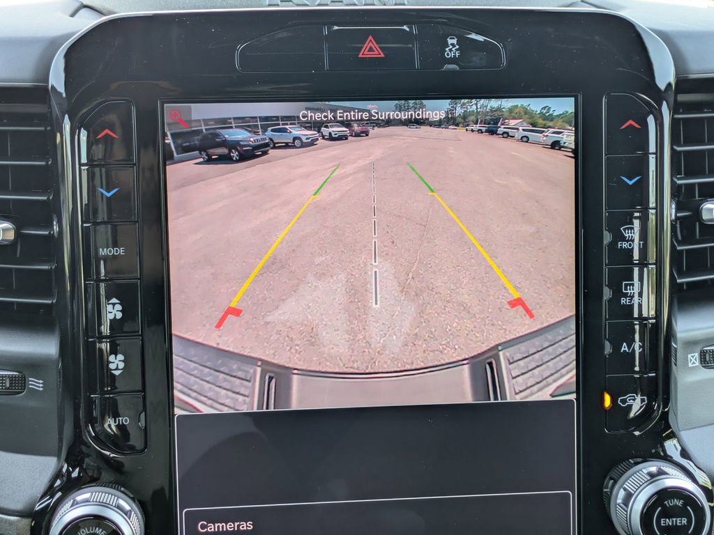 New 2025 RAM 2500 Tradesman image 21