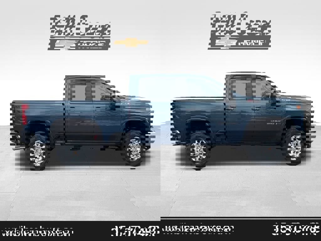 New 2026 Chevrolet Silverado 2500 LT w/ True North Edition image 34