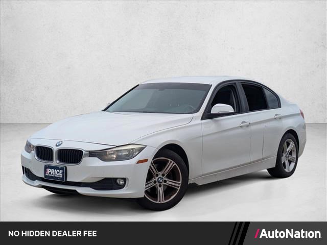 Used 2015 BMW 320i Sedan