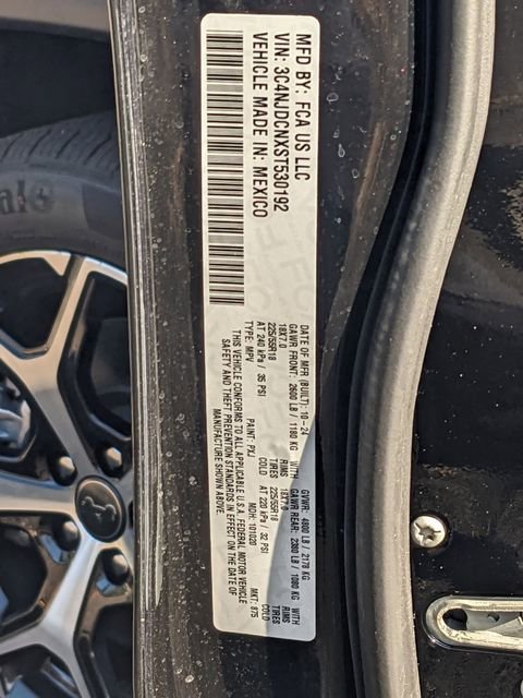New 2025 Jeep Compass Limited w/ Sun & Sound Group image 26