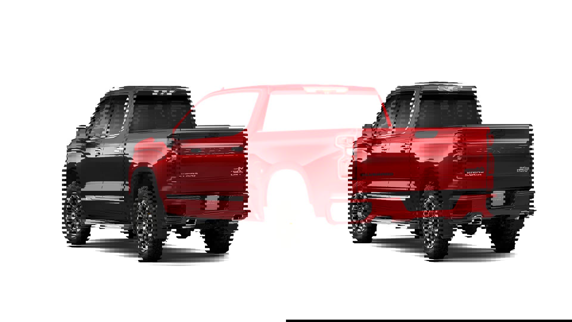 New 2026 Chevrolet Silverado 1500 High Country w/ Technology Package image 2