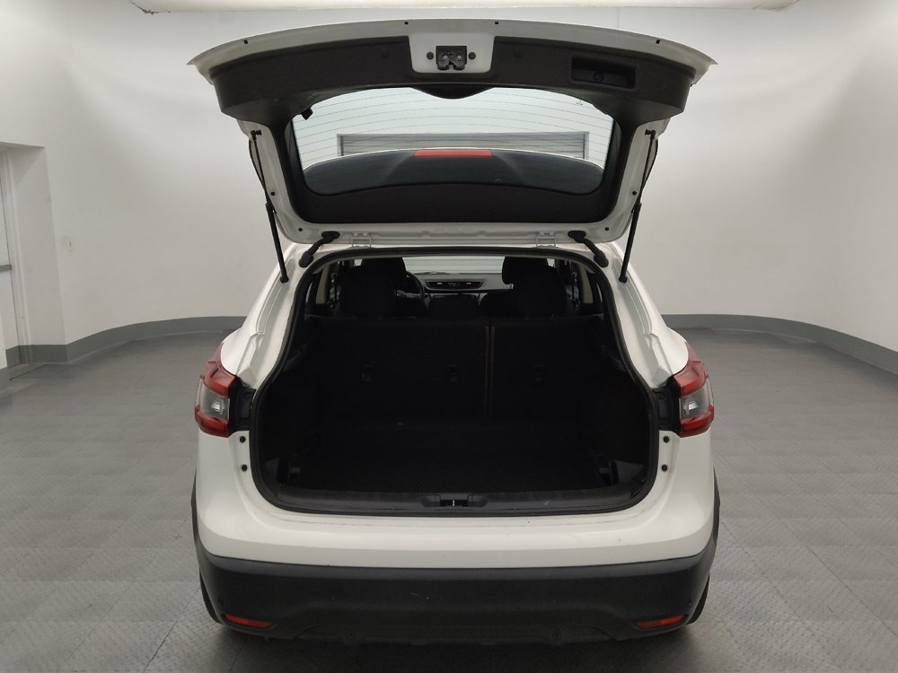 Used 2021 Nissan Rogue Sport S FWD image 29