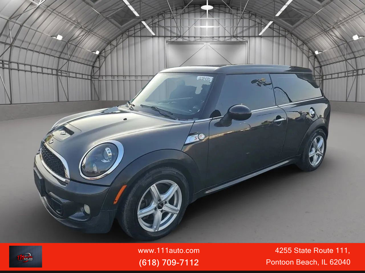 Used 2012 MINI Cooper Clubman S
