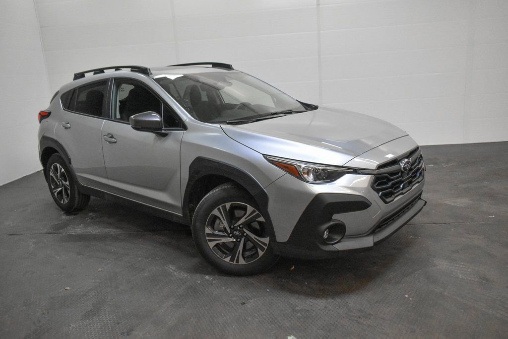 Certified 2026 Subaru Crosstrek 2.0i Premium image 1