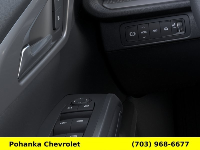 New 2027 Chevrolet Traverse LT AWD/4WD image 22