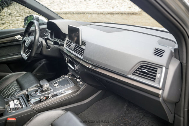 Used 2018 Audi SQ5 Prestige AWD/4WD image 48