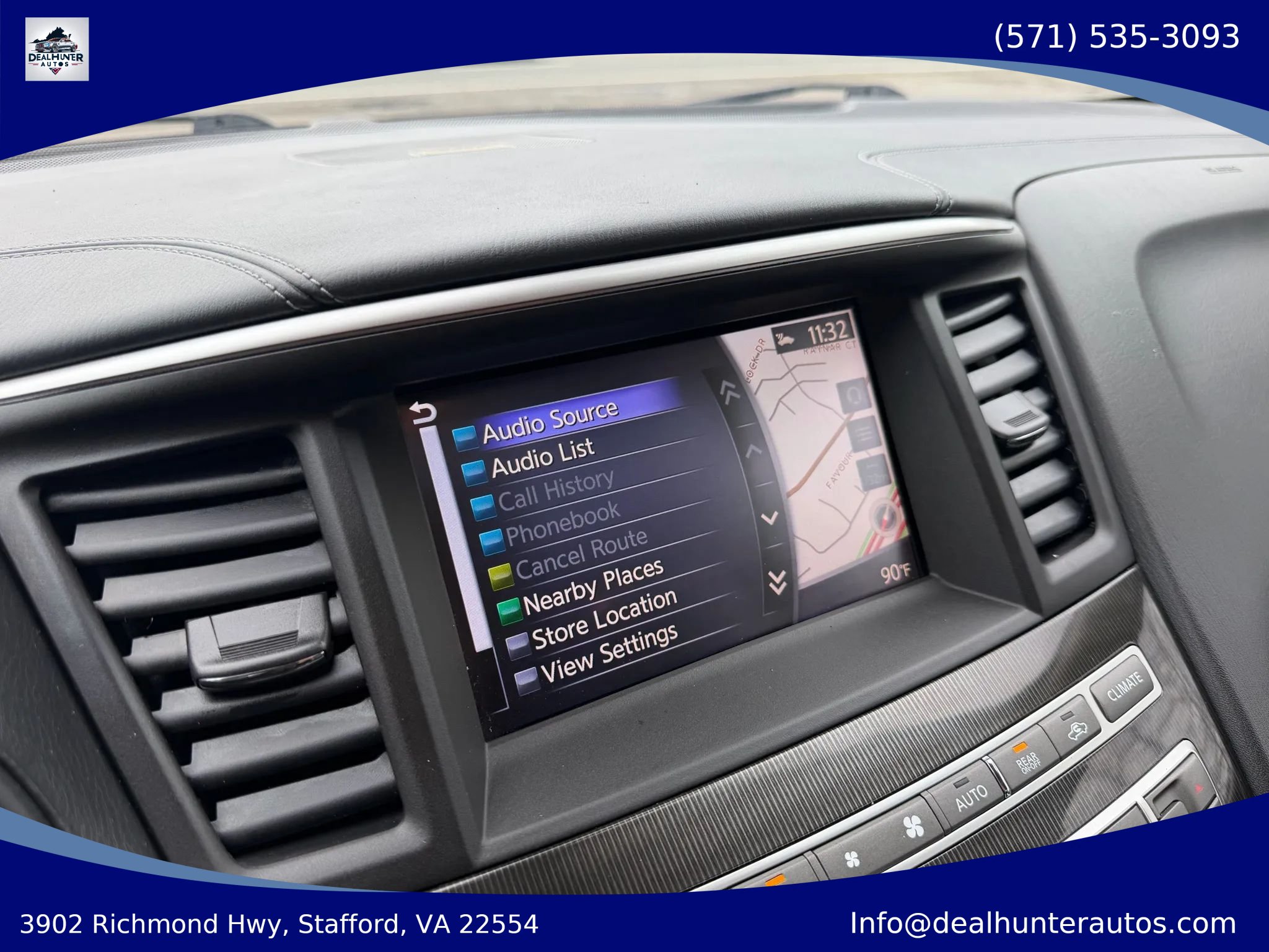 Used 2019 INFINITI QX60 Luxe w/ Essential Package AWD/4WD image 26
