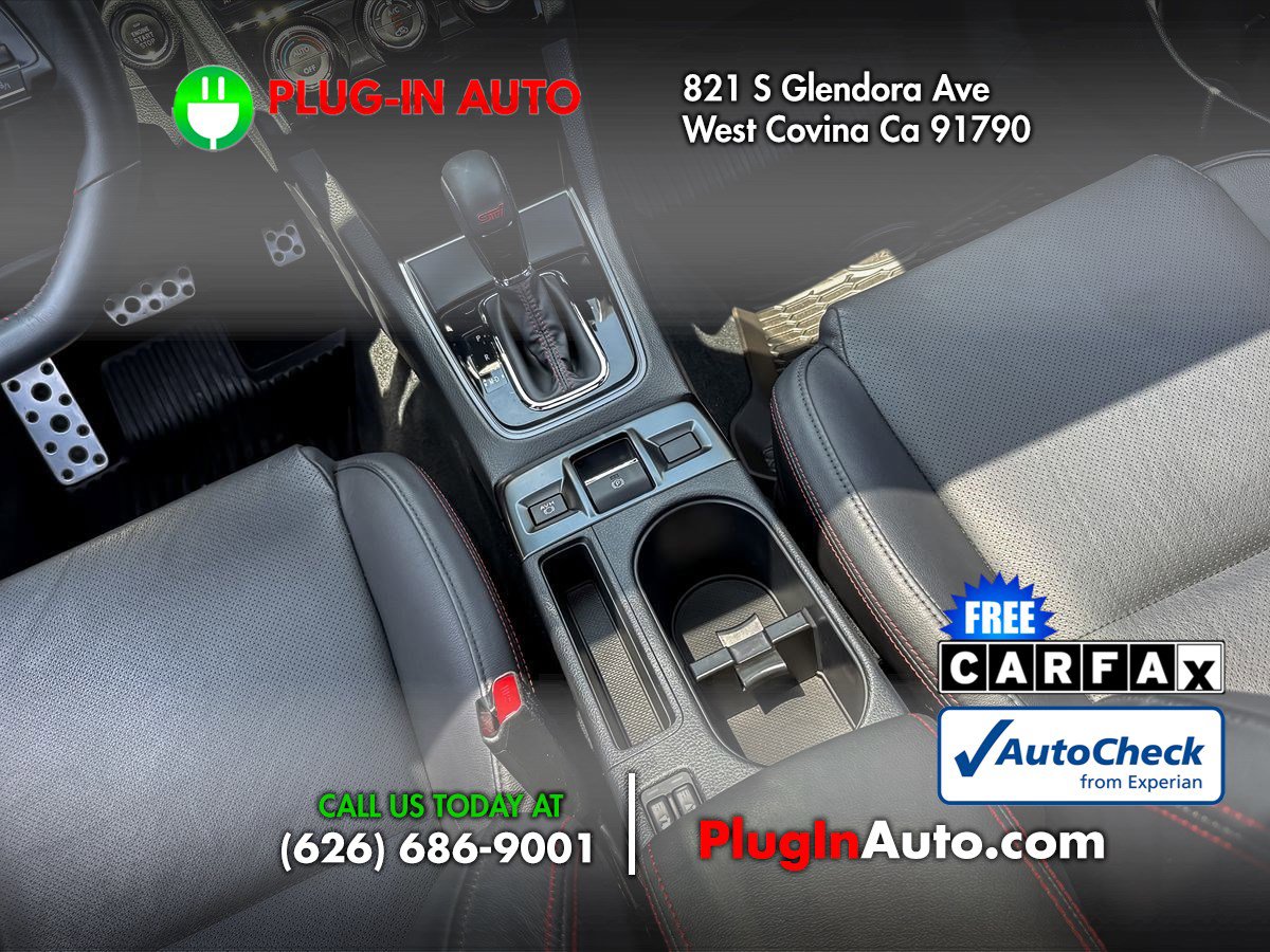 Used 2021 Subaru WRX Limited w/ Popular Package #3 (IZT) AWD/4WD image 23