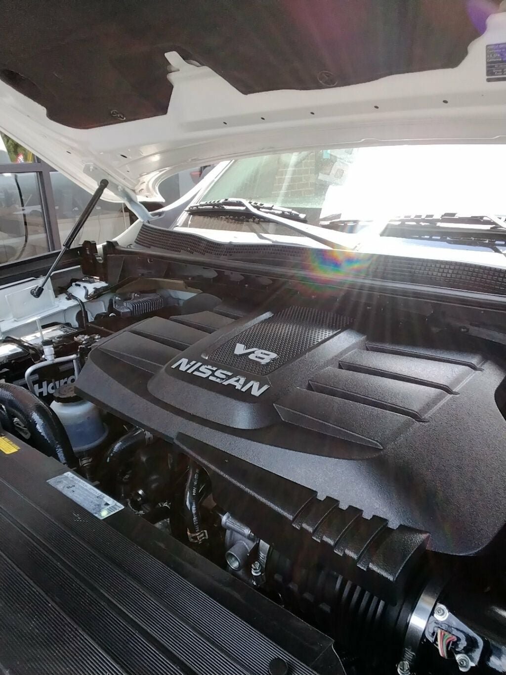 Used 2018 Nissan Titan SV RWD image 21