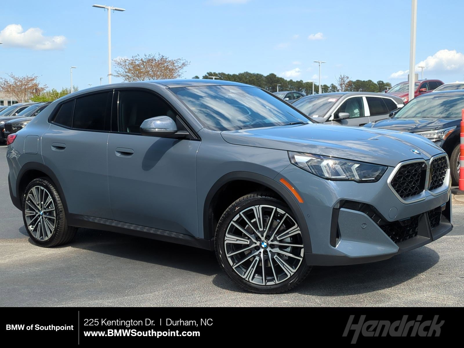 New 2026 BMW X2 xDrive28i w/ Convenience Package image 1