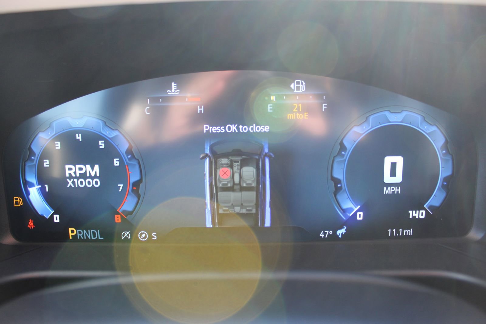 New 2025 Ford Bronco Sport Heritage w/ Convenience Package image 27