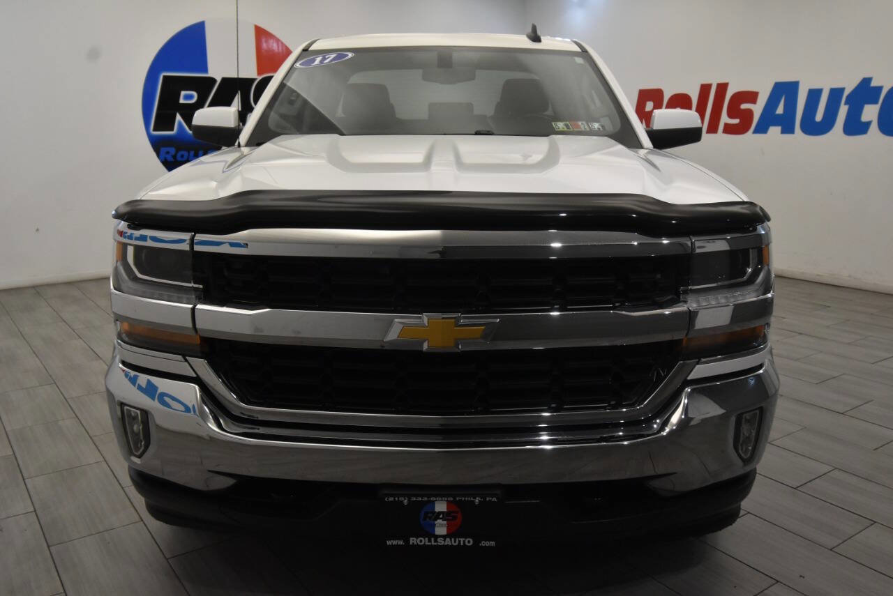 Used 2017 Chevrolet Silverado 1500 LT w/ All Star Edition image 8