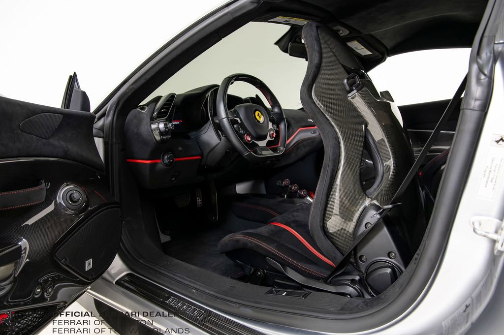 Used 2019 Ferrari 488 Pista Spider image 6