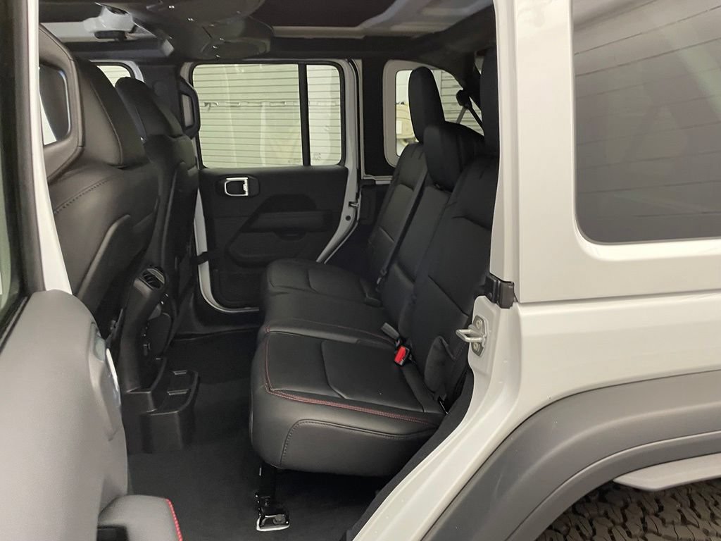 New 2026 Jeep Wrangler Unlimited Rubicon 392 w/ Quick Order Package 27X Moab AWD/4WD image 18