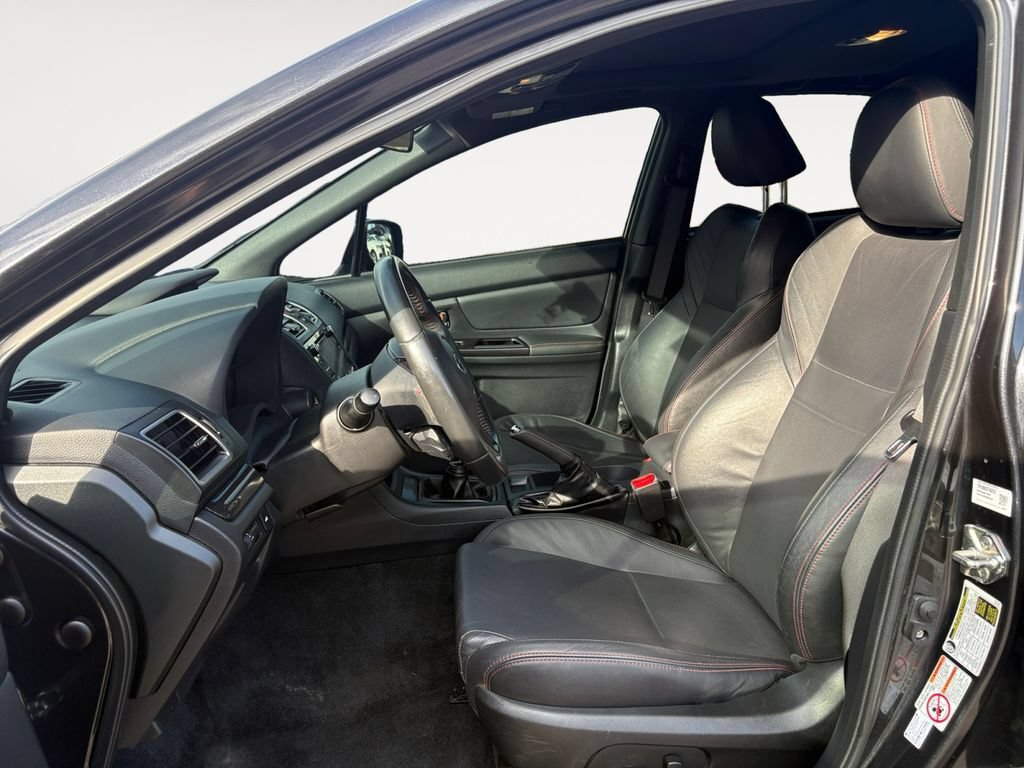 Used 2019 Subaru WRX Limited AWD/4WD image 9