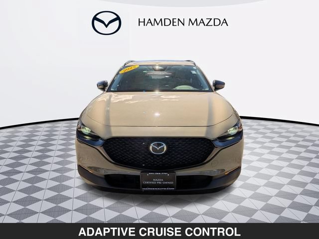 Certified 2025 MAZDA CX-30 Carbon AWD/4WD image 10