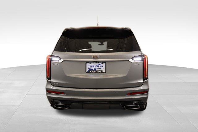 Used 2023 Cadillac XT6 Sport AWD/4WD image 3