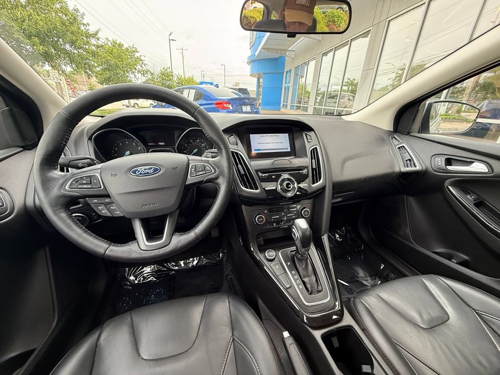 Used 2017 Ford Focus Titanium FWD image 15