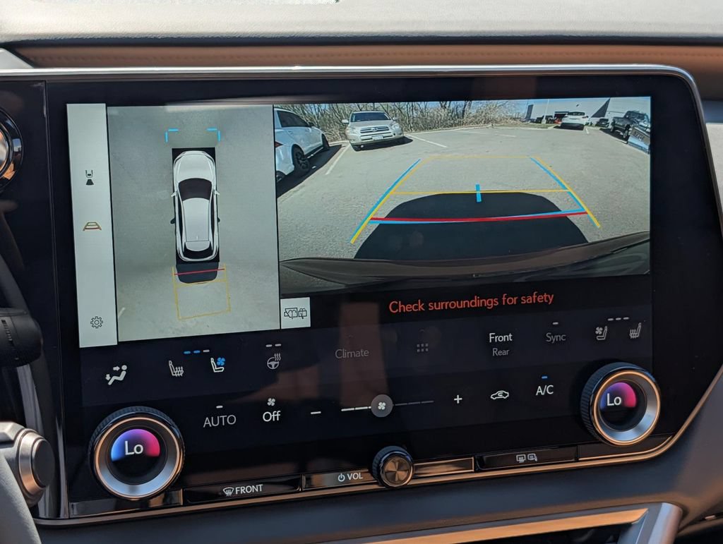 New 2026 Lexus RX 350 AWD/4WD image 25