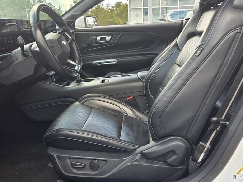 Used 2024 Ford Mustang Premium RWD image 9
