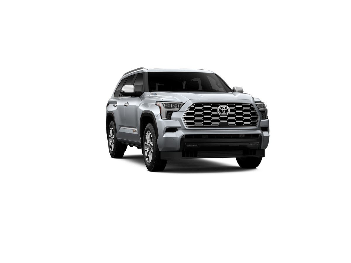 New 2026 Toyota Sequoia 1794 Edition image 16
