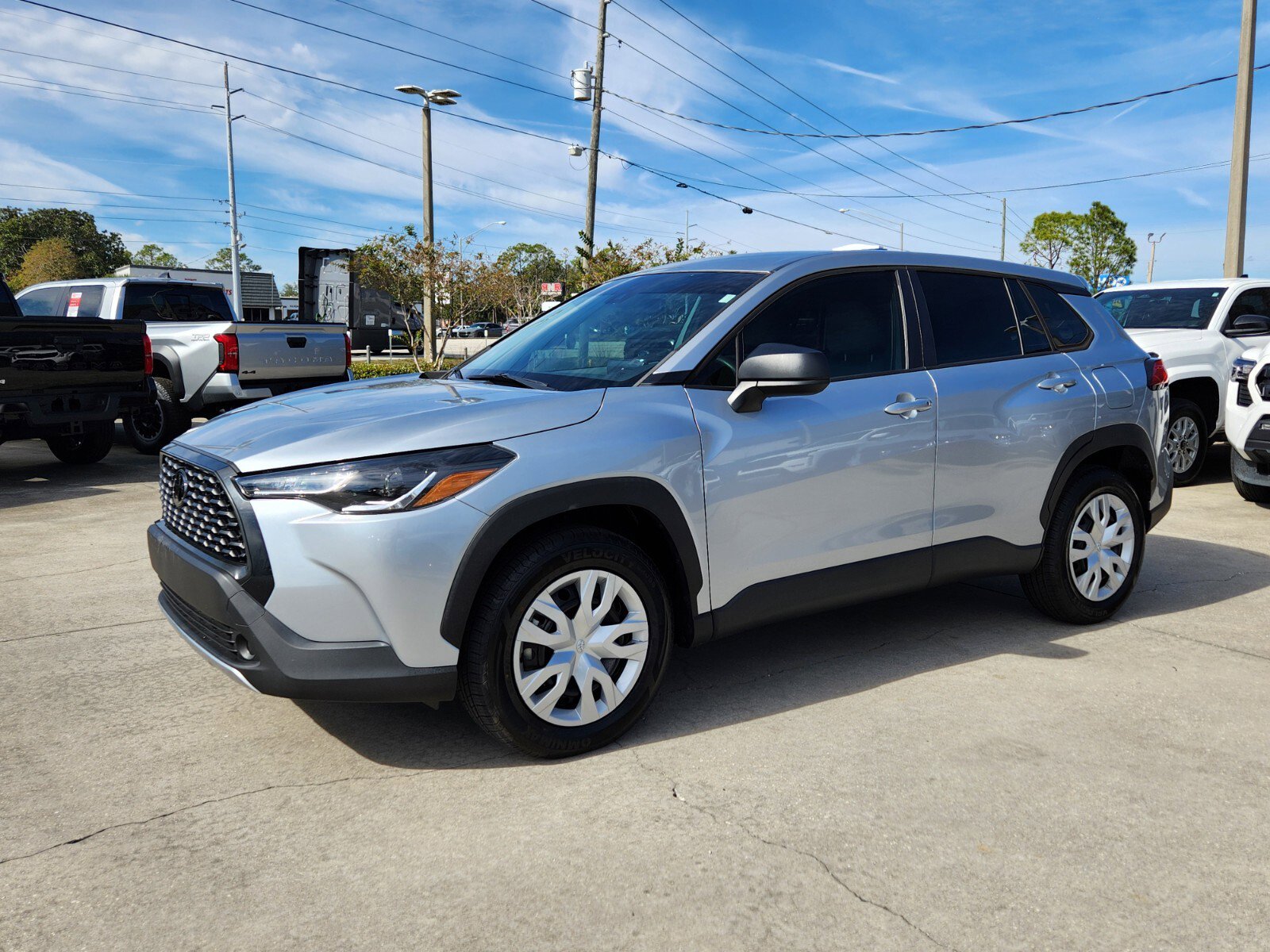 Certified 2022 Toyota Corolla Cross L image 3