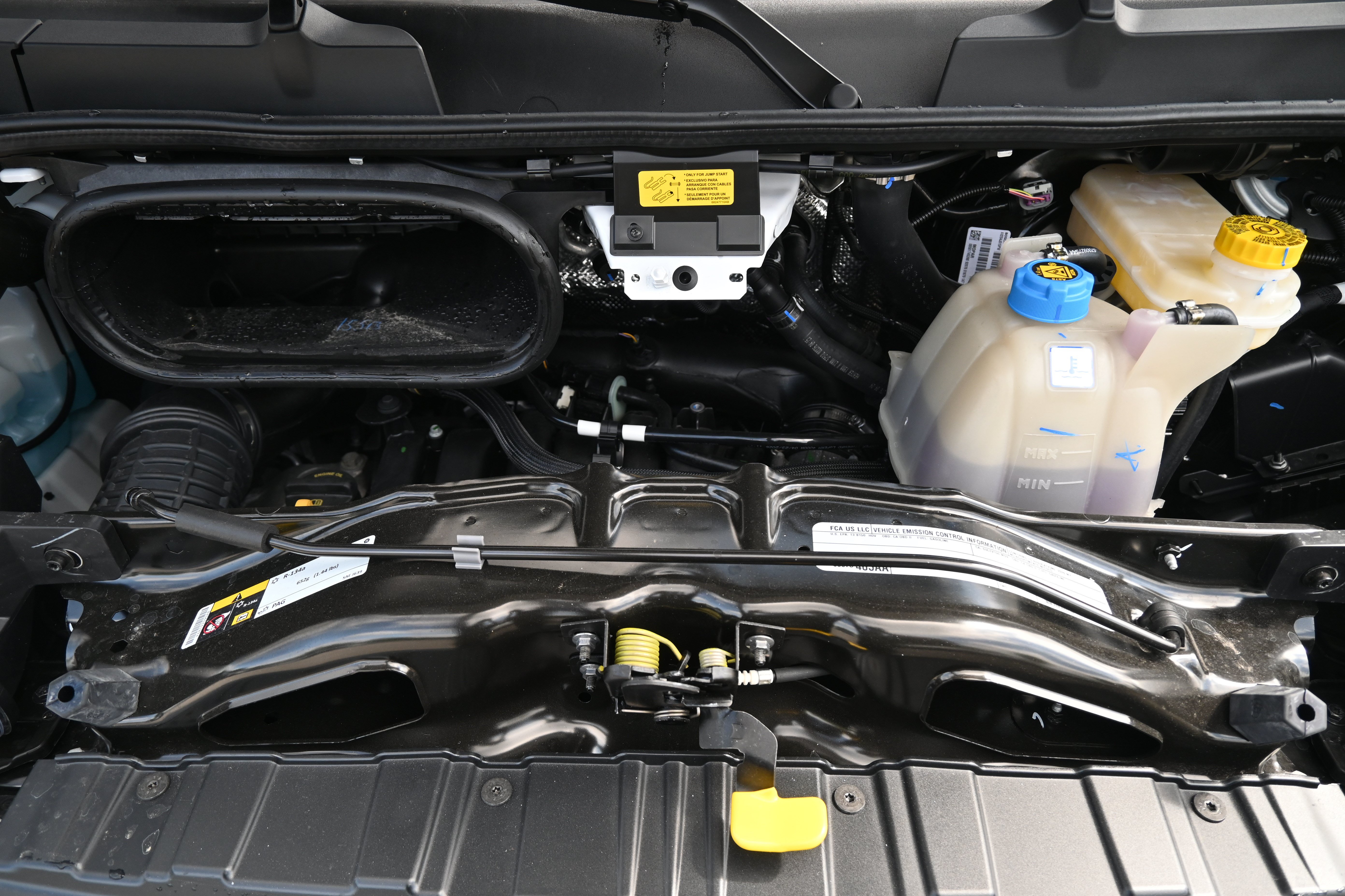 New 2026 RAM ProMaster 2500 w/ Convenience Group FWD image 30