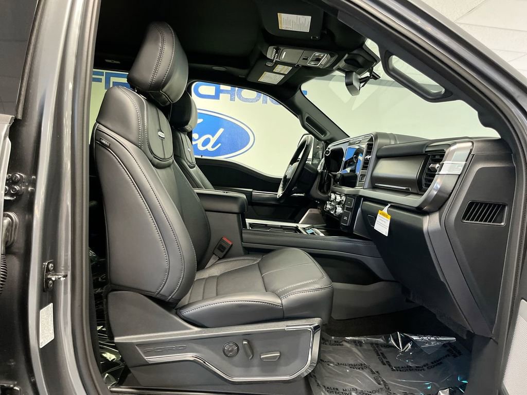 New 2026 Ford F350 4x4 Crew Cab Super Duty image 22