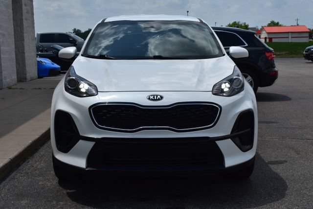 Used 2022 Kia Sportage LX FWD image 11