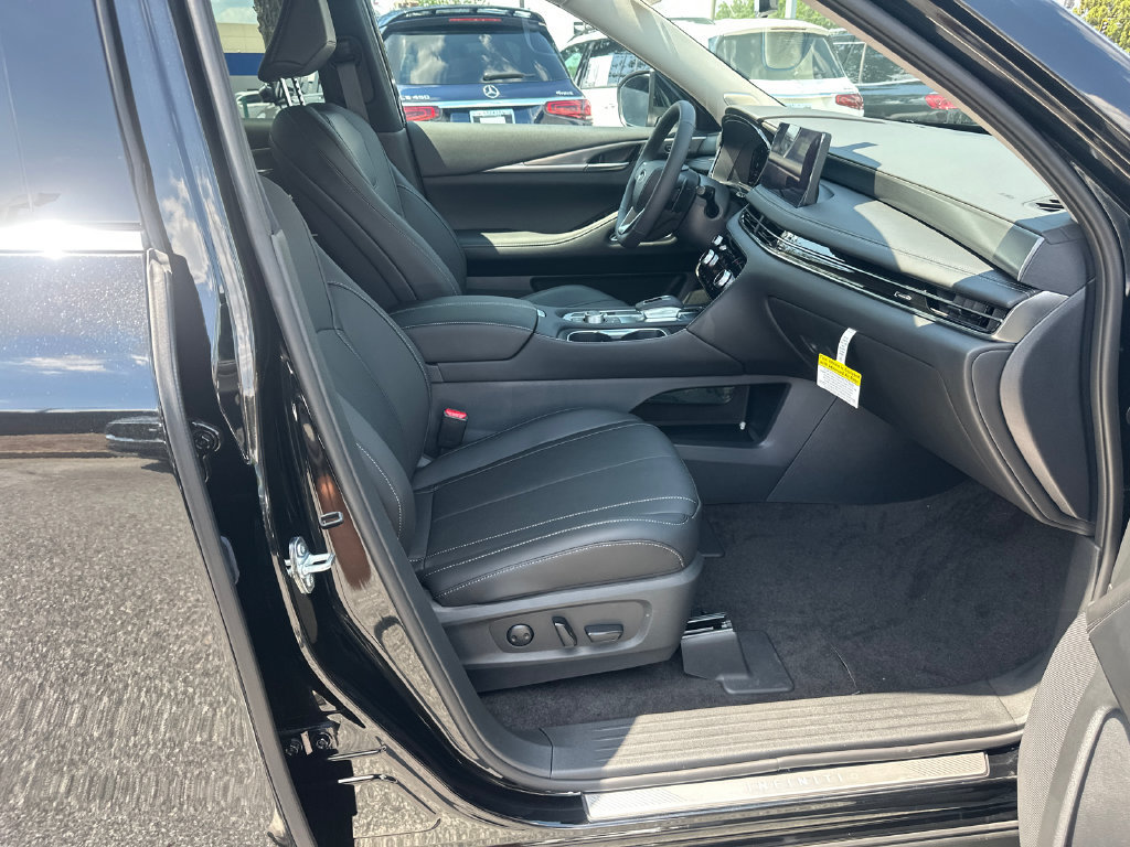 New 2027 INFINITI QX60 Luxe w/ Family Package FWD image 11