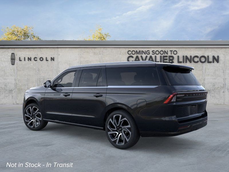 New 2026 Lincoln Navigator L Black Label AWD/4WD image 4