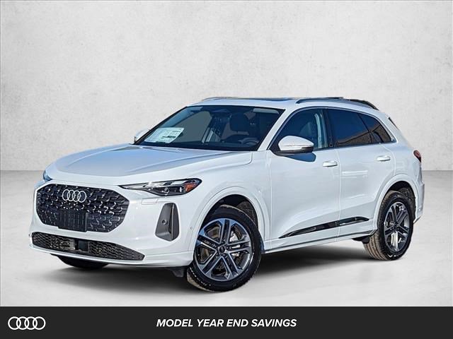 New 2025 Audi Q5 Premium