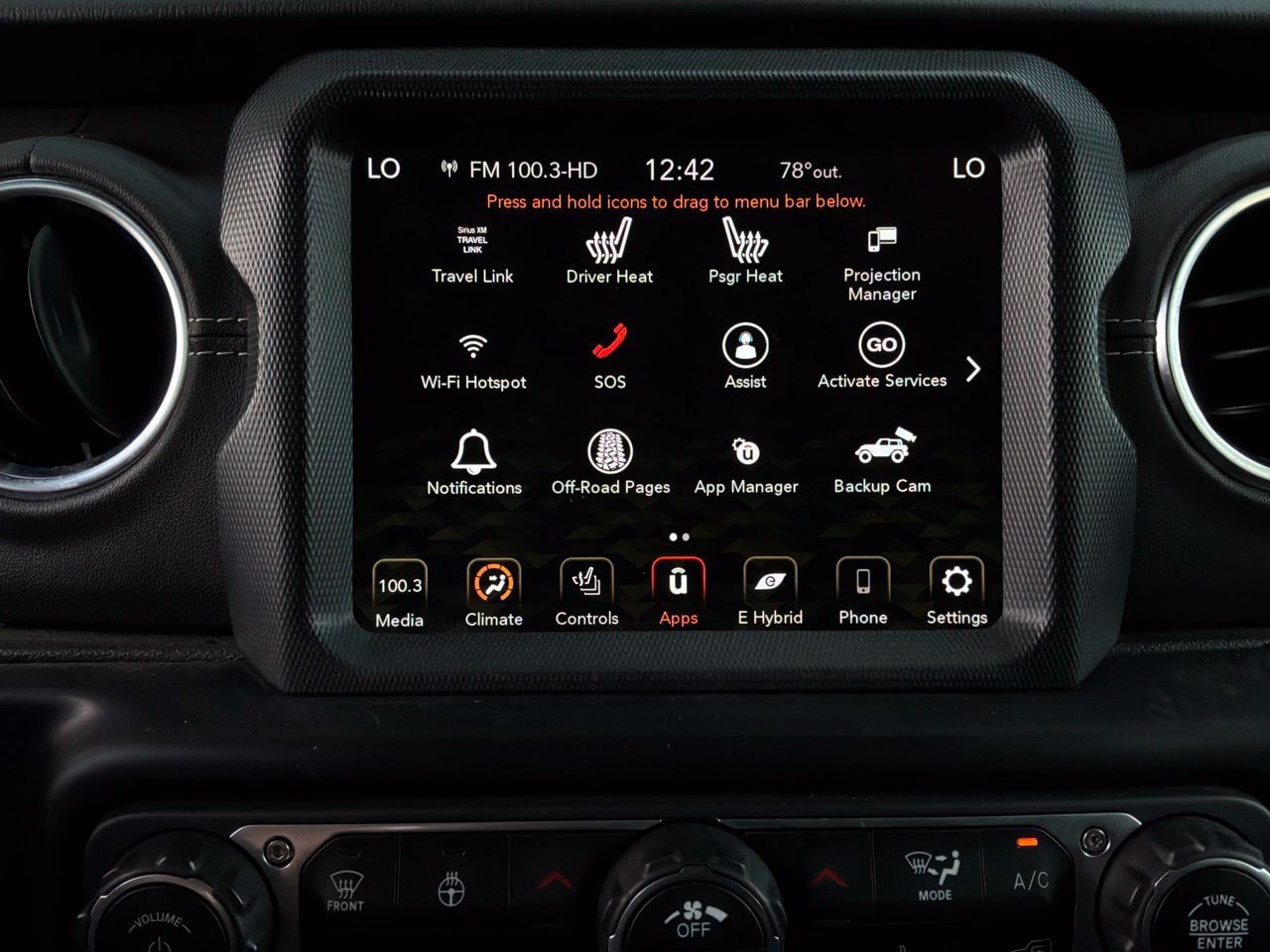 Used 2021 Jeep Wrangler Unlimited Sahara w/ Cold Weather Group AWD/4WD image 36