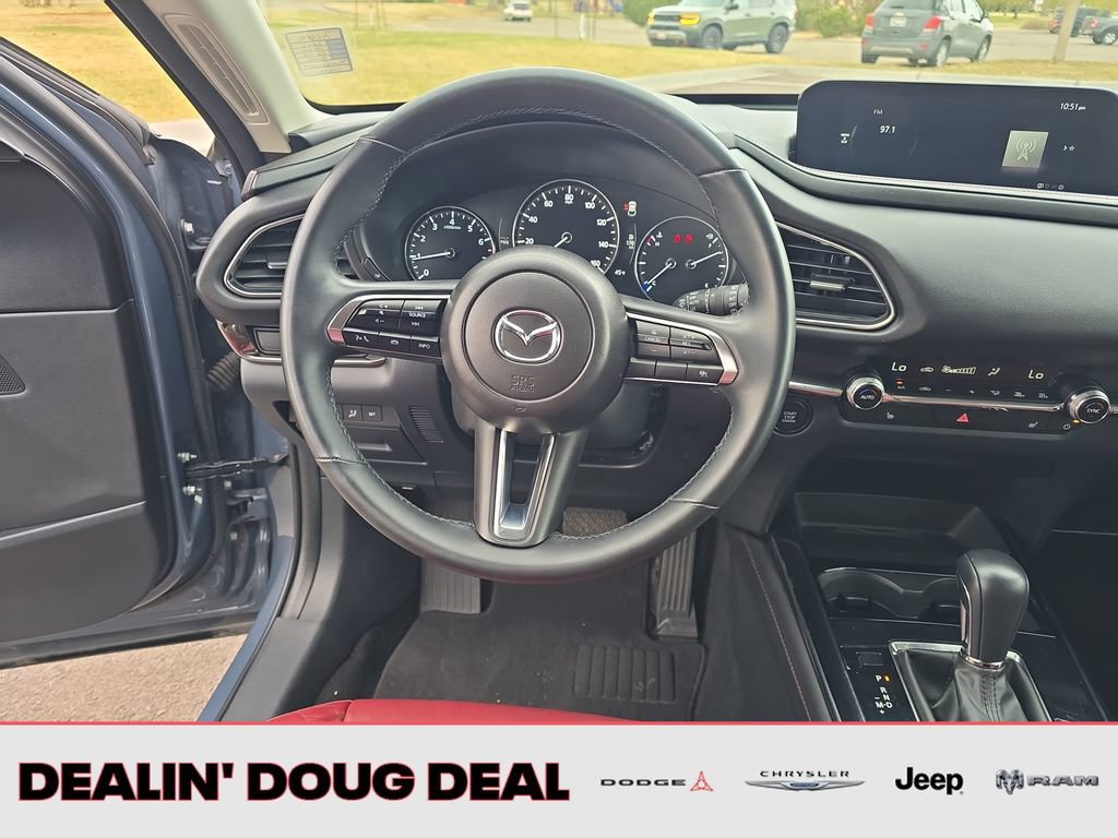 Used 2025 MAZDA CX-30 AWD 2.5 S w/ Preferred Package image 13