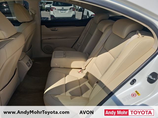 Used 2014 Lexus ES 350 w/ Premium Package FWD image 11