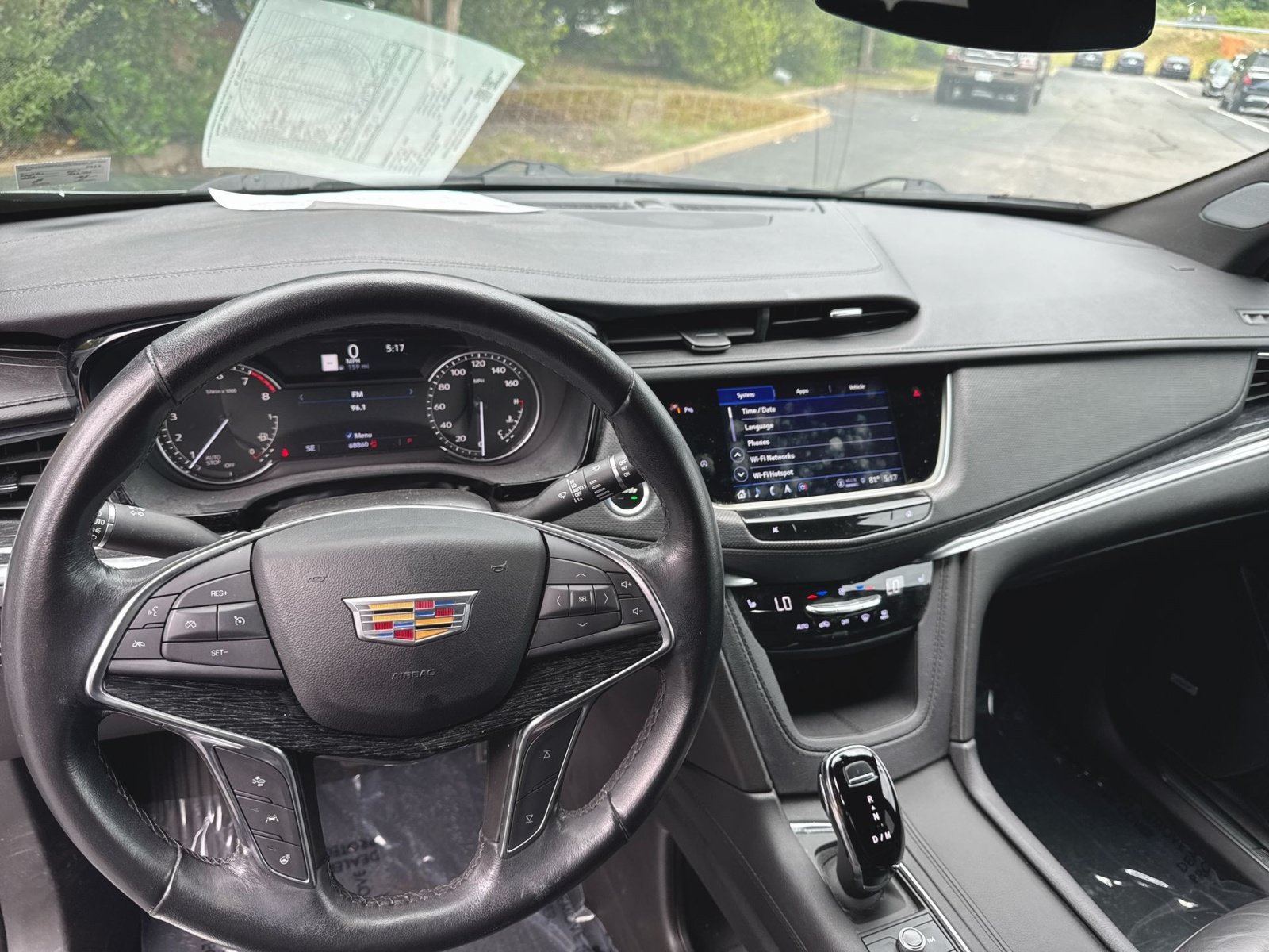 Used 2023 Cadillac XT5 Premium Luxury FWD image 12