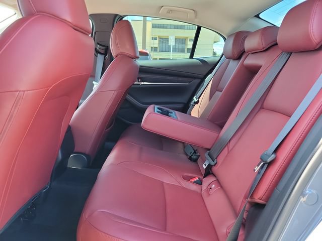 Used 2025 MAZDA MAZDA3 s AWD/4WD image 10