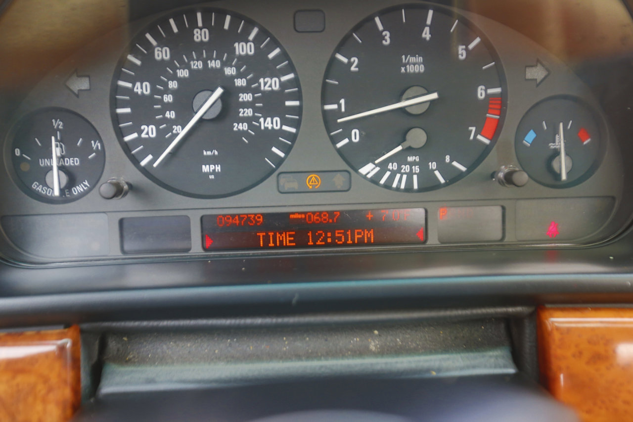 Used 2002 BMW 525i Sedan image 7