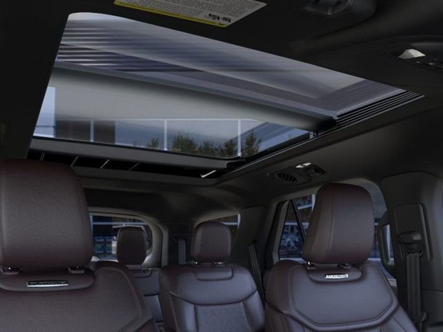 New 2025 Ford Explorer Platinum RWD image 22