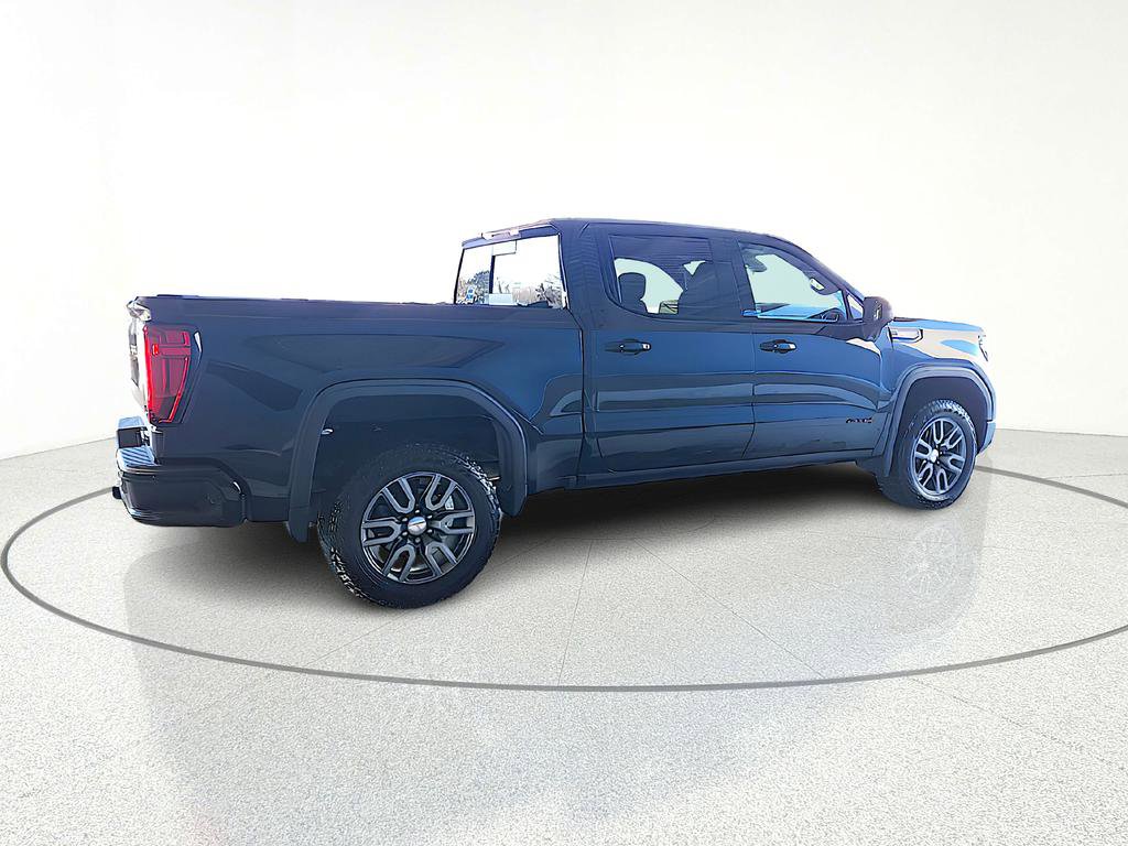 Used 2020 GMC Sierra 1500 AT4 w/ AT4 Carbonpro Edition image 9