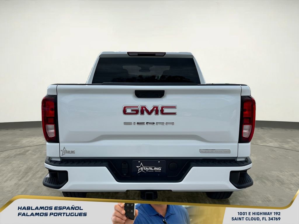 New 2026 GMC Sierra 1500 Elevation w/ Elevation Select Package RWD image 4
